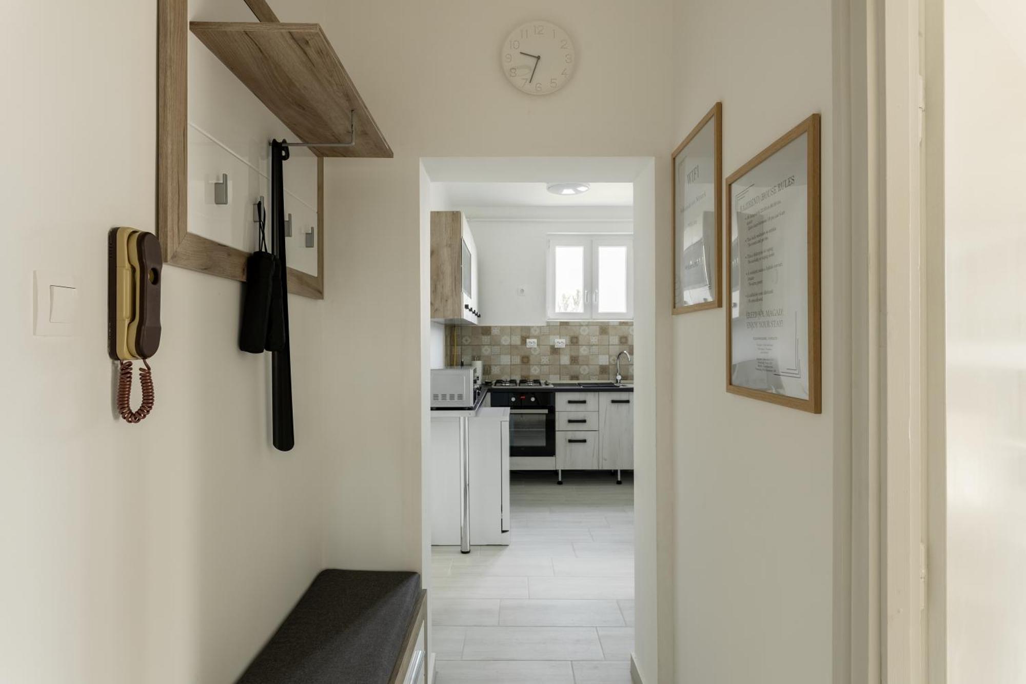 Malompark Apartman With Free Parking Debrecen Kültér fotó