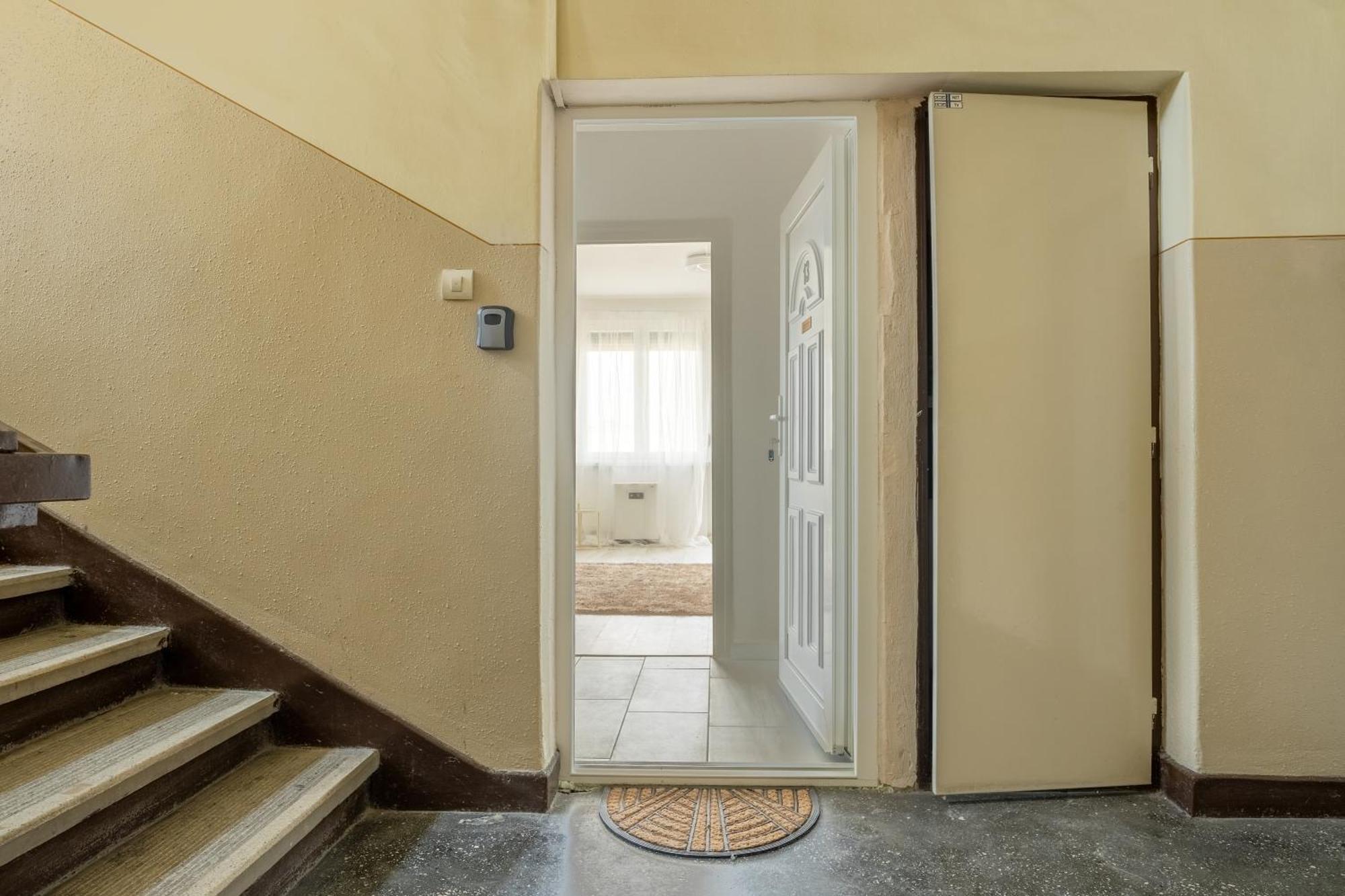 Malompark Apartman With Free Parking Debrecen Kültér fotó