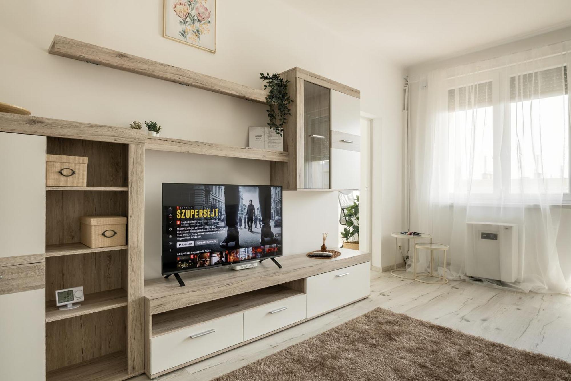 Malompark Apartman With Free Parking Debrecen Kültér fotó