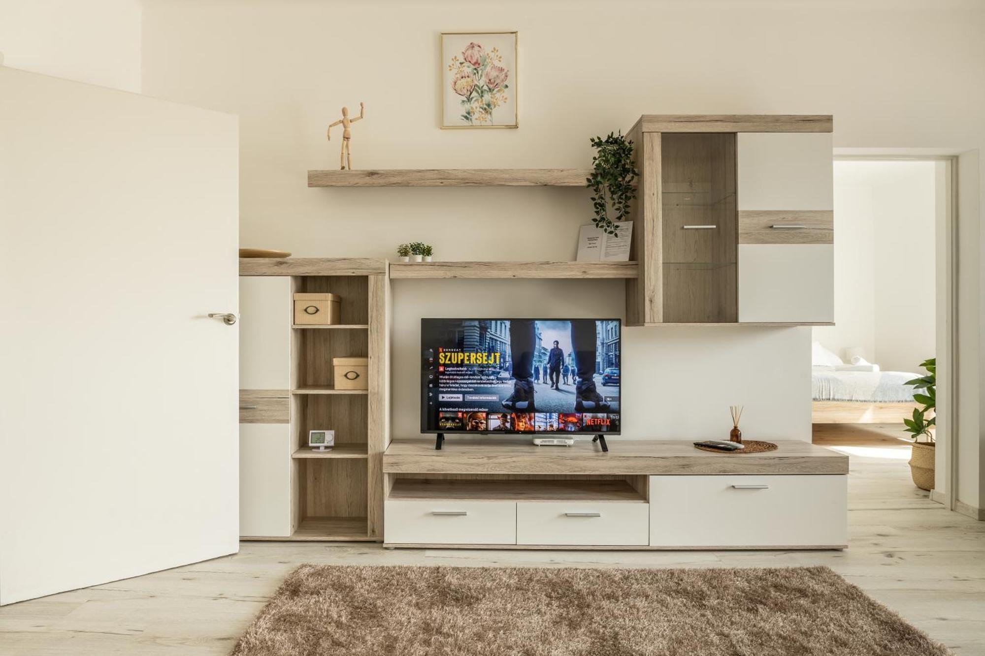 Malompark Apartman With Free Parking Debrecen Kültér fotó